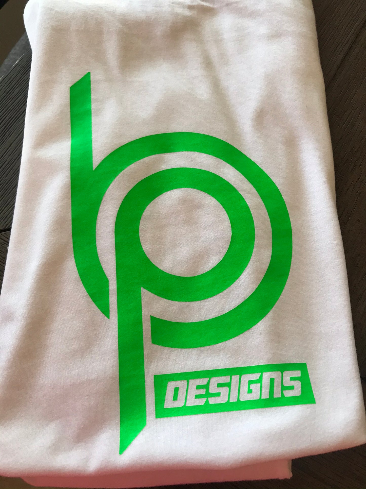Brandon Puente Original BP Designs T-shirt