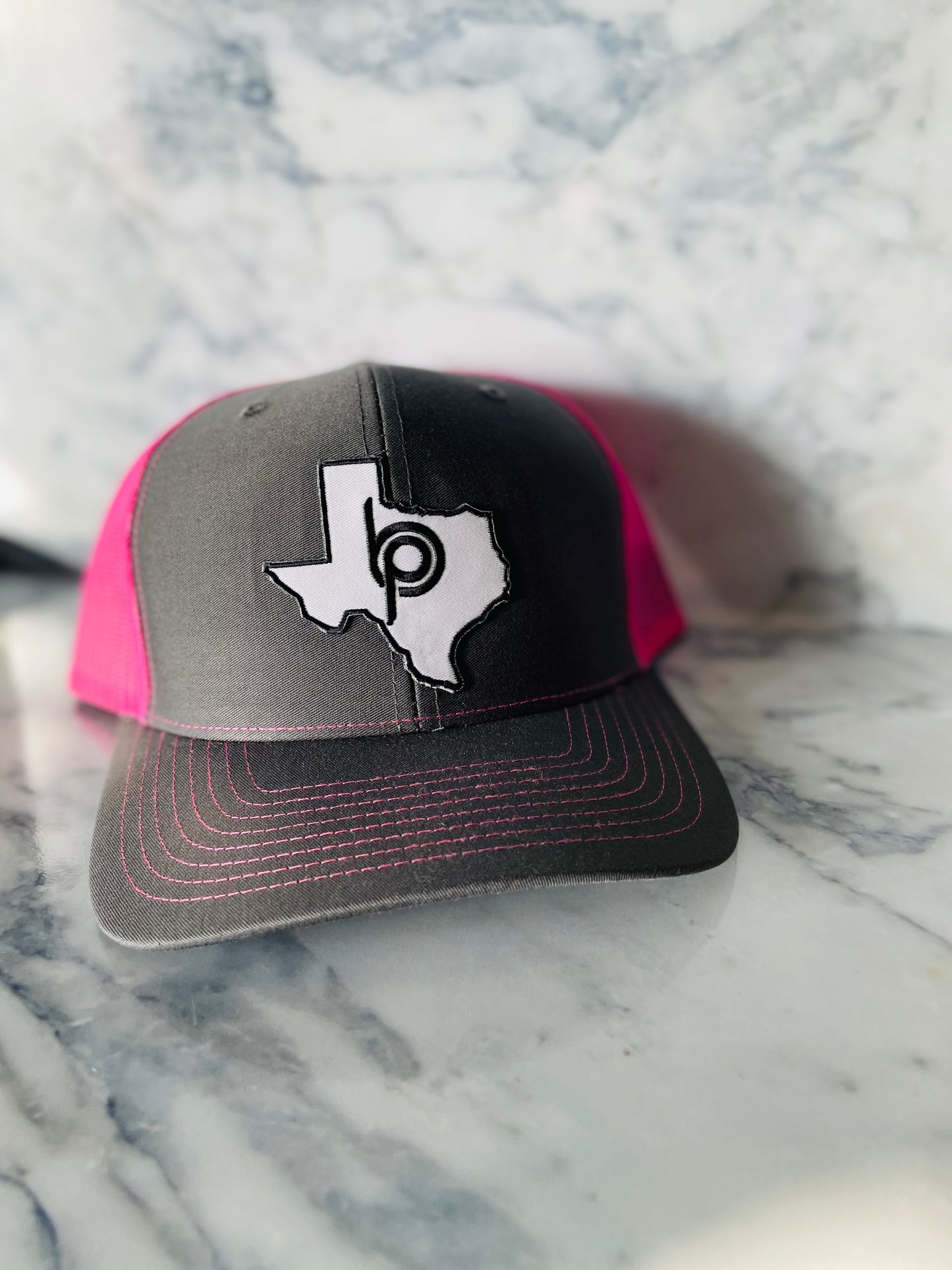 Texas BP Designs Hat