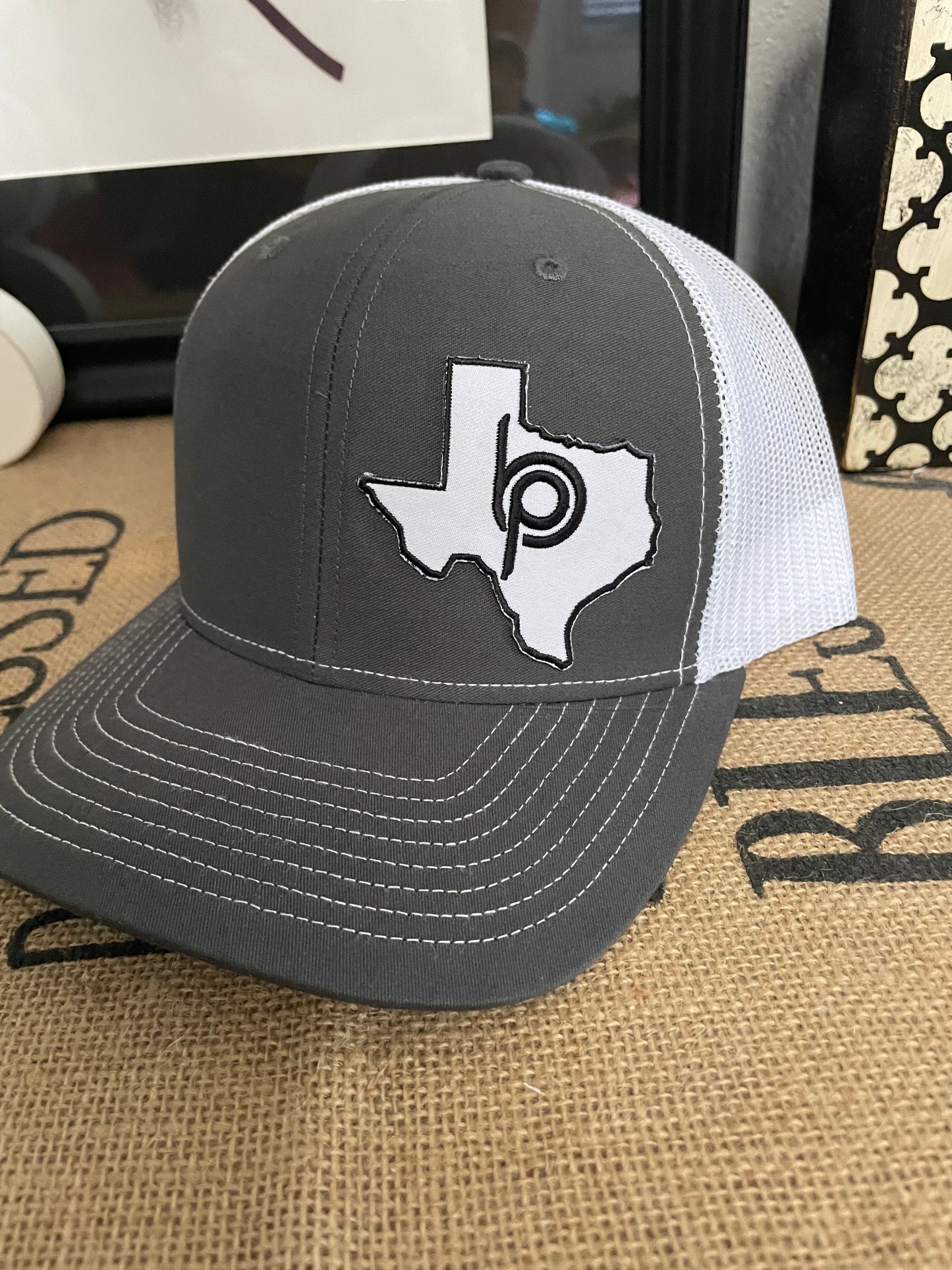 Texas BP Designs Hat