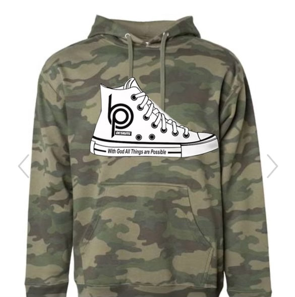BP Designs Hoodies