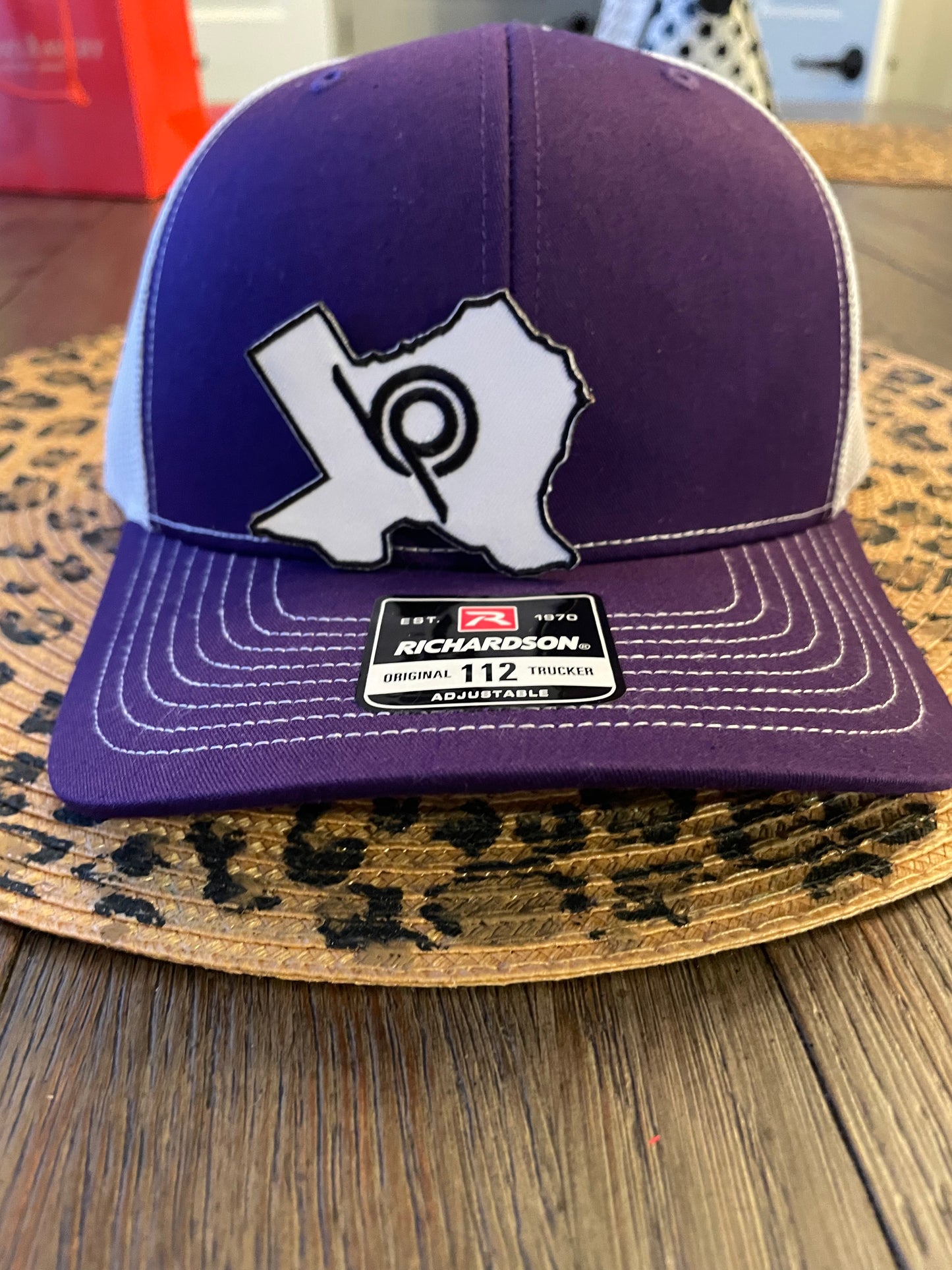 Texas BP Designs Hat