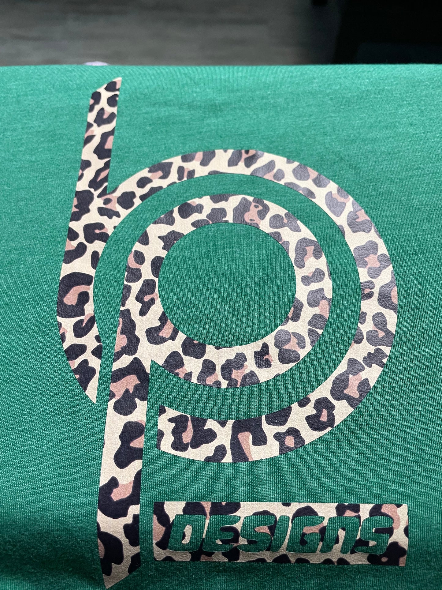 Brandon Puente Original BP Designs T-shirt