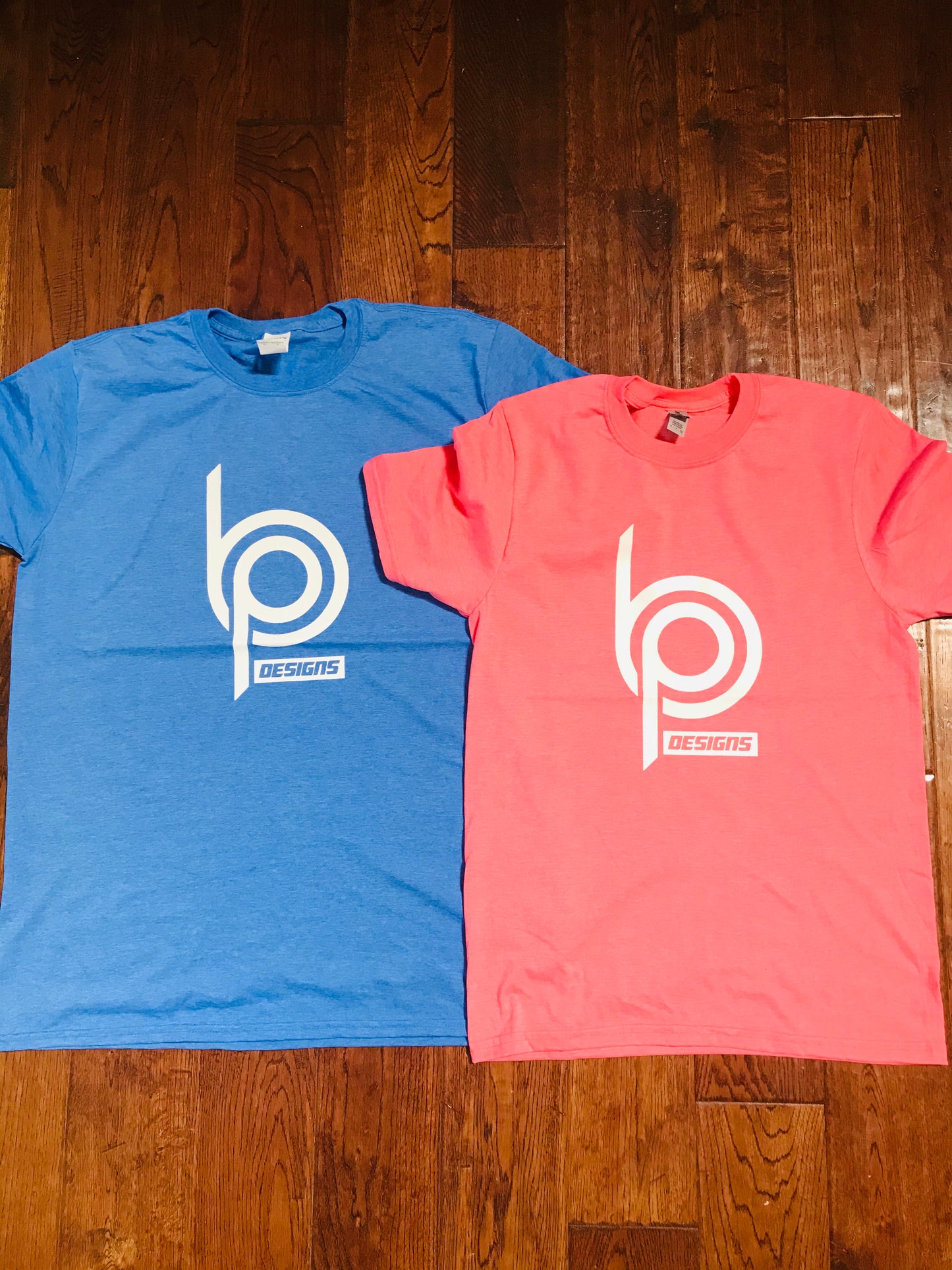 Brandon Puente Original BP Designs T-shirt