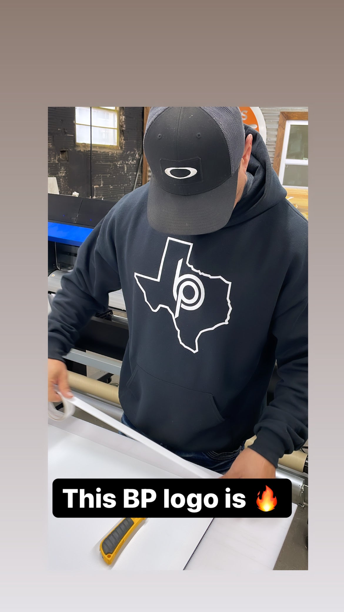 BP Designs Hoodies