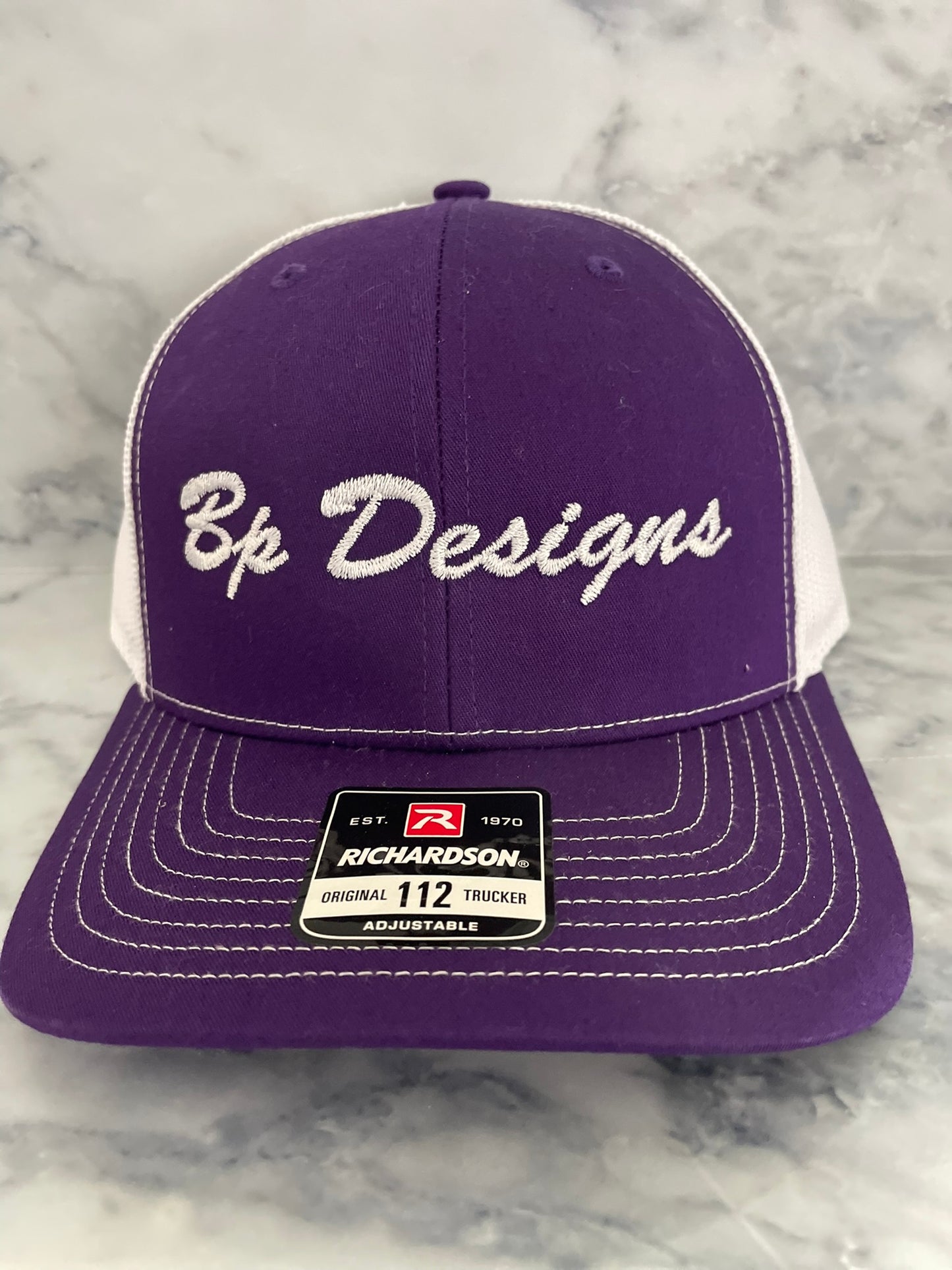 BP Designs Cap
