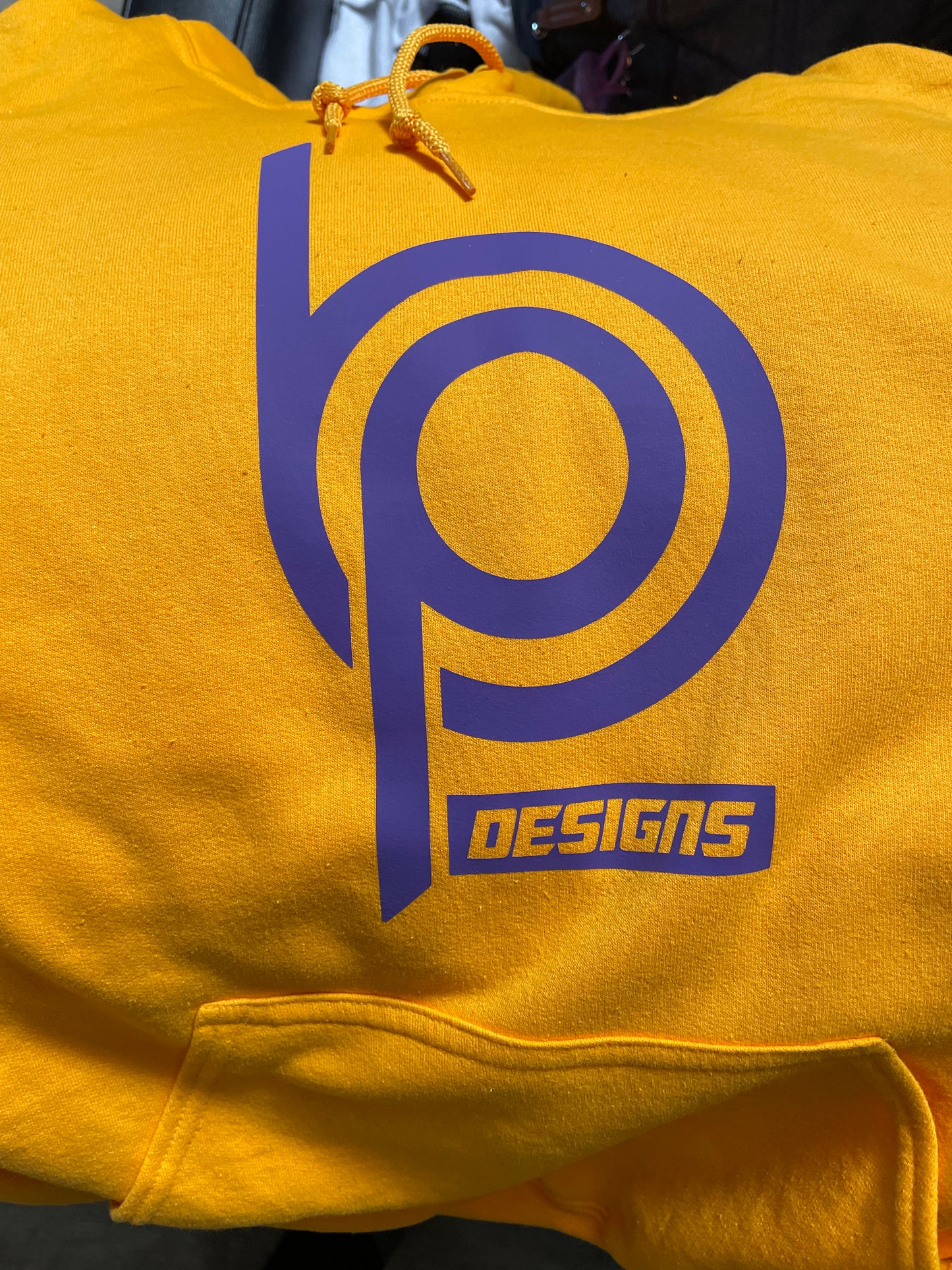 BP Designs Hoodies