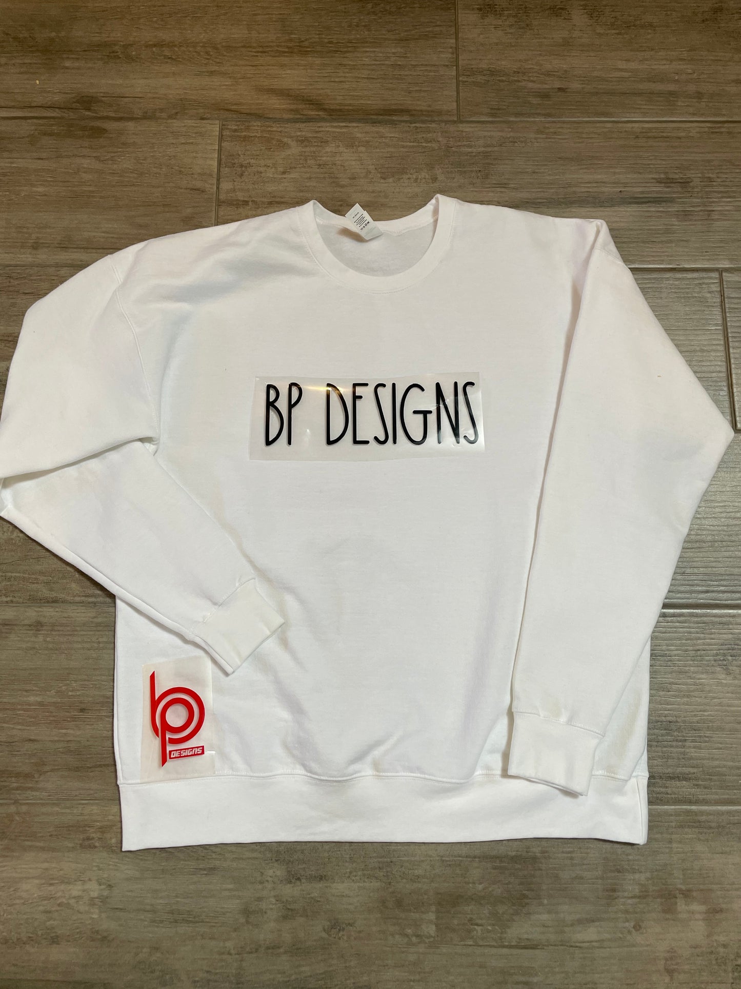 BP Designs Hoodies