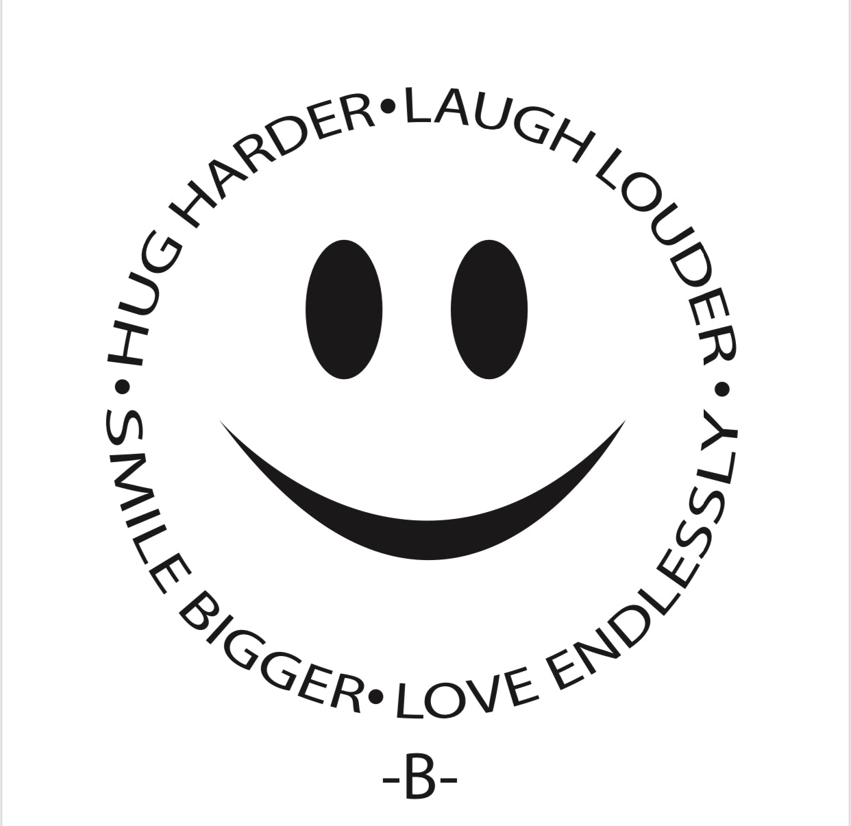 BP Designs Happy Face T-shirts