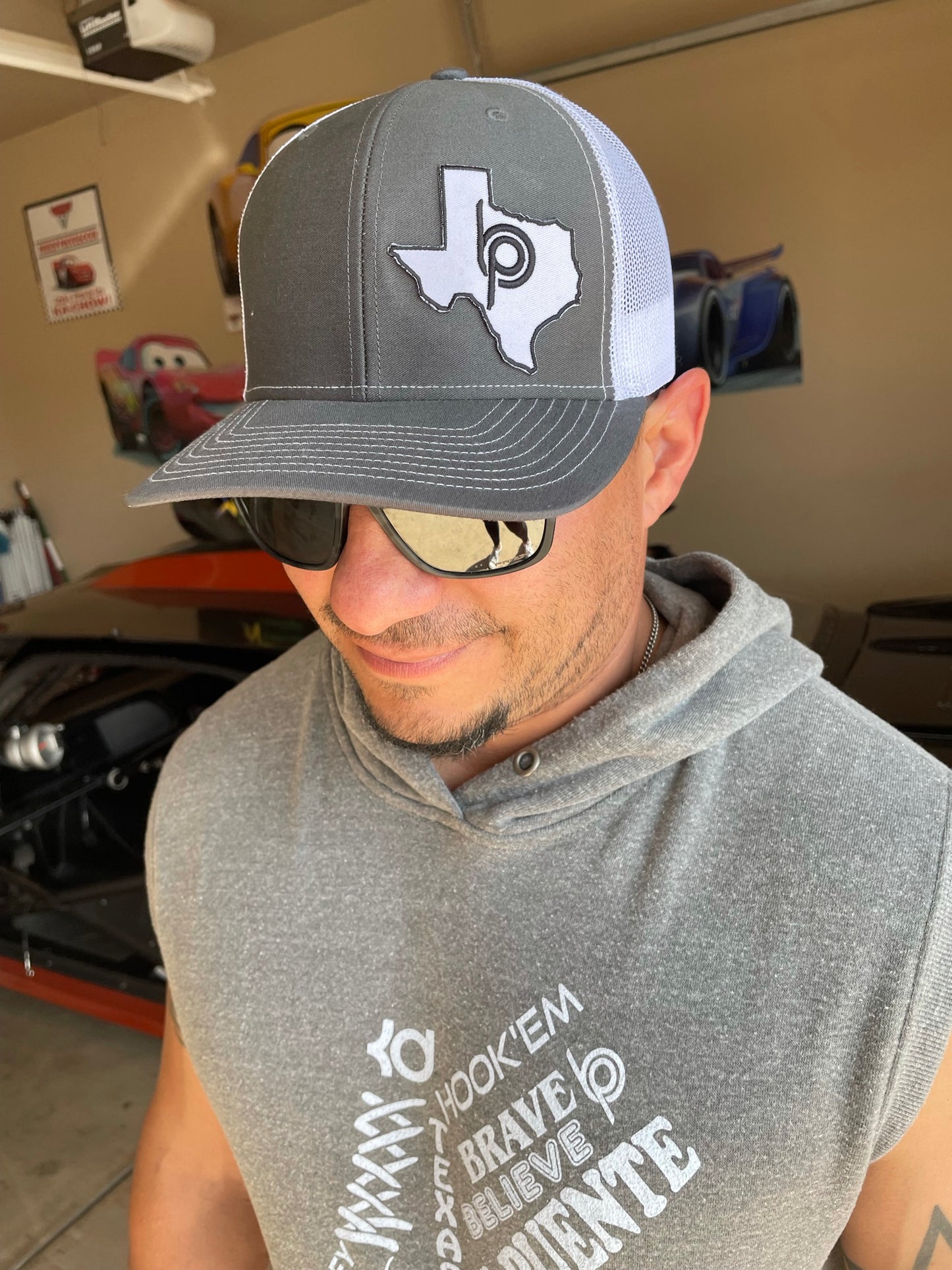 Texas BP Designs Hat