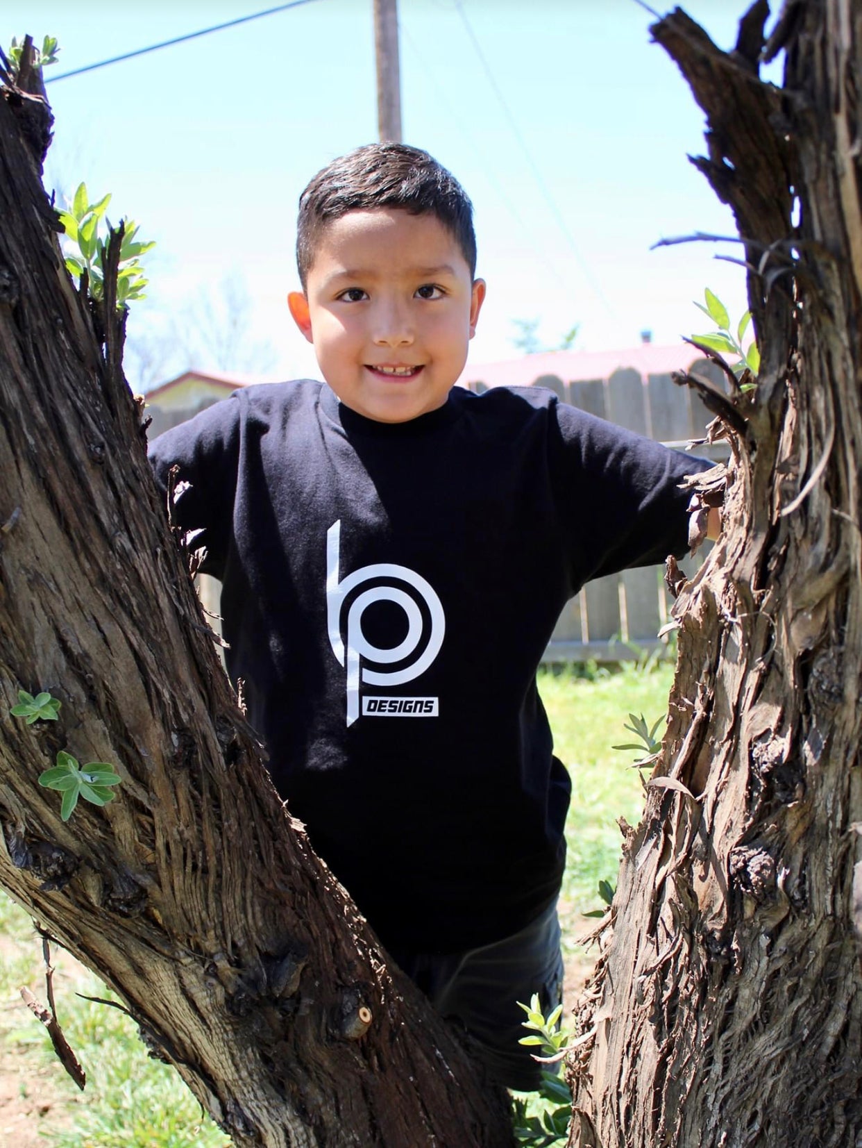 Brandon Puente Original BP Designs T-shirt