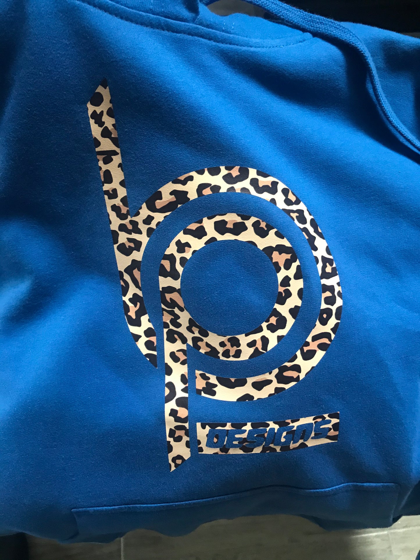 Brandon Puente Original BP Designs T-shirt