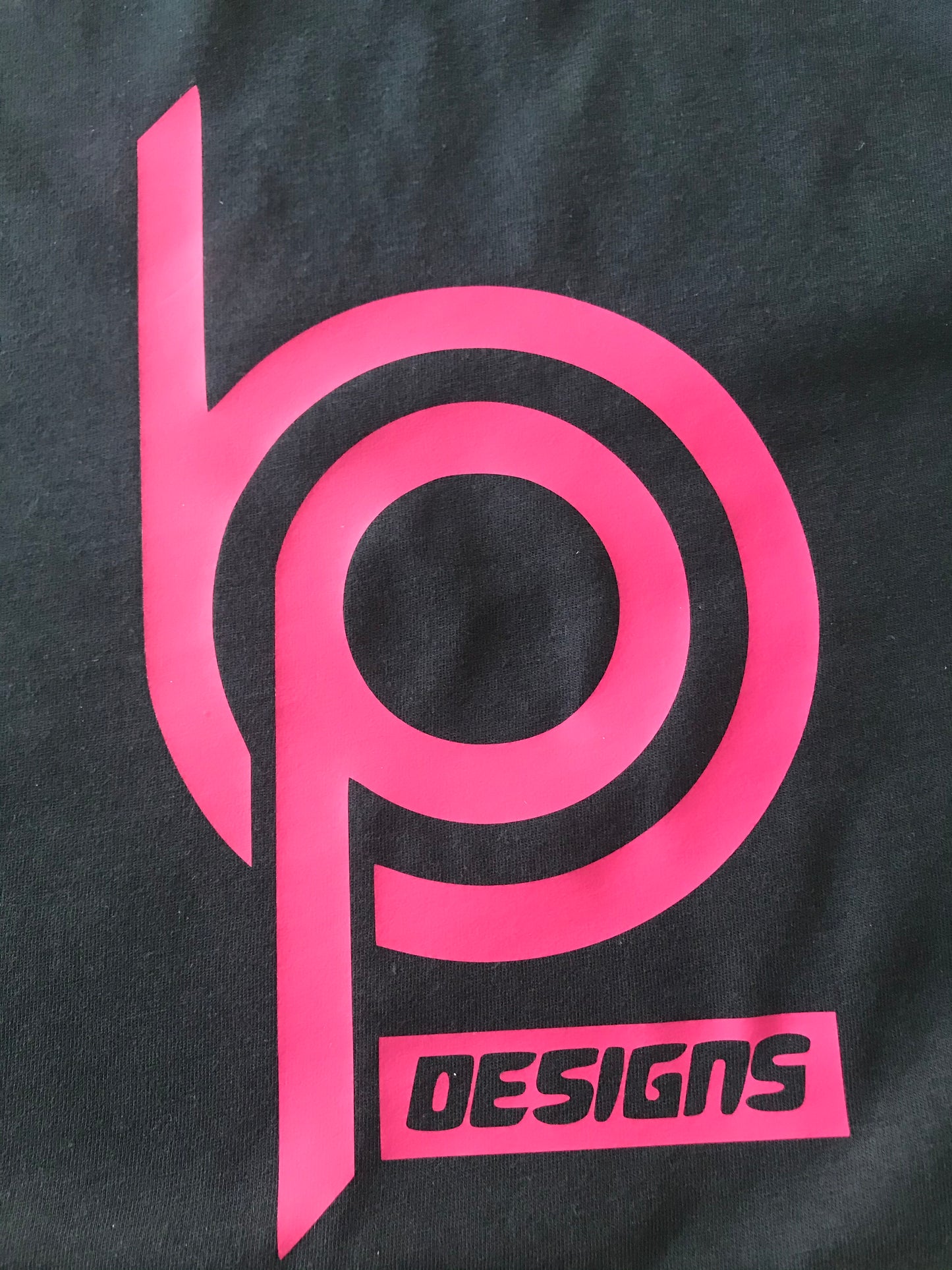 Brandon Puente Original BP Designs T-shirt