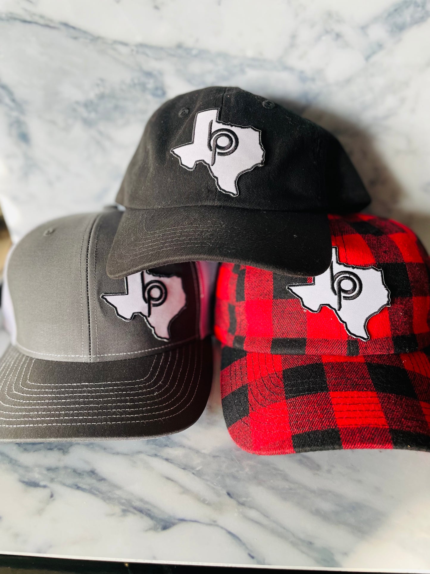 Texas BP Designs Hat