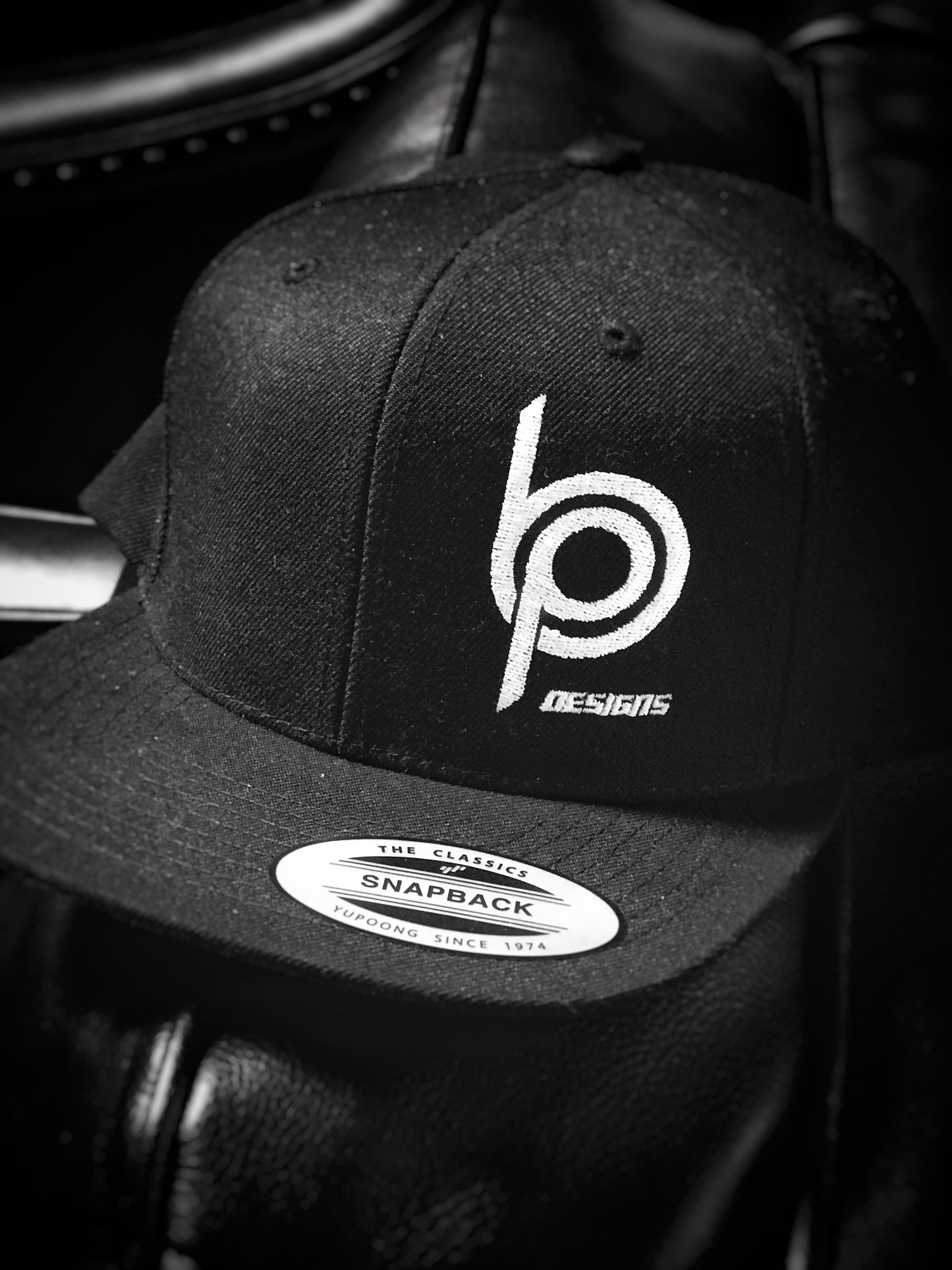 BP Designs Caps