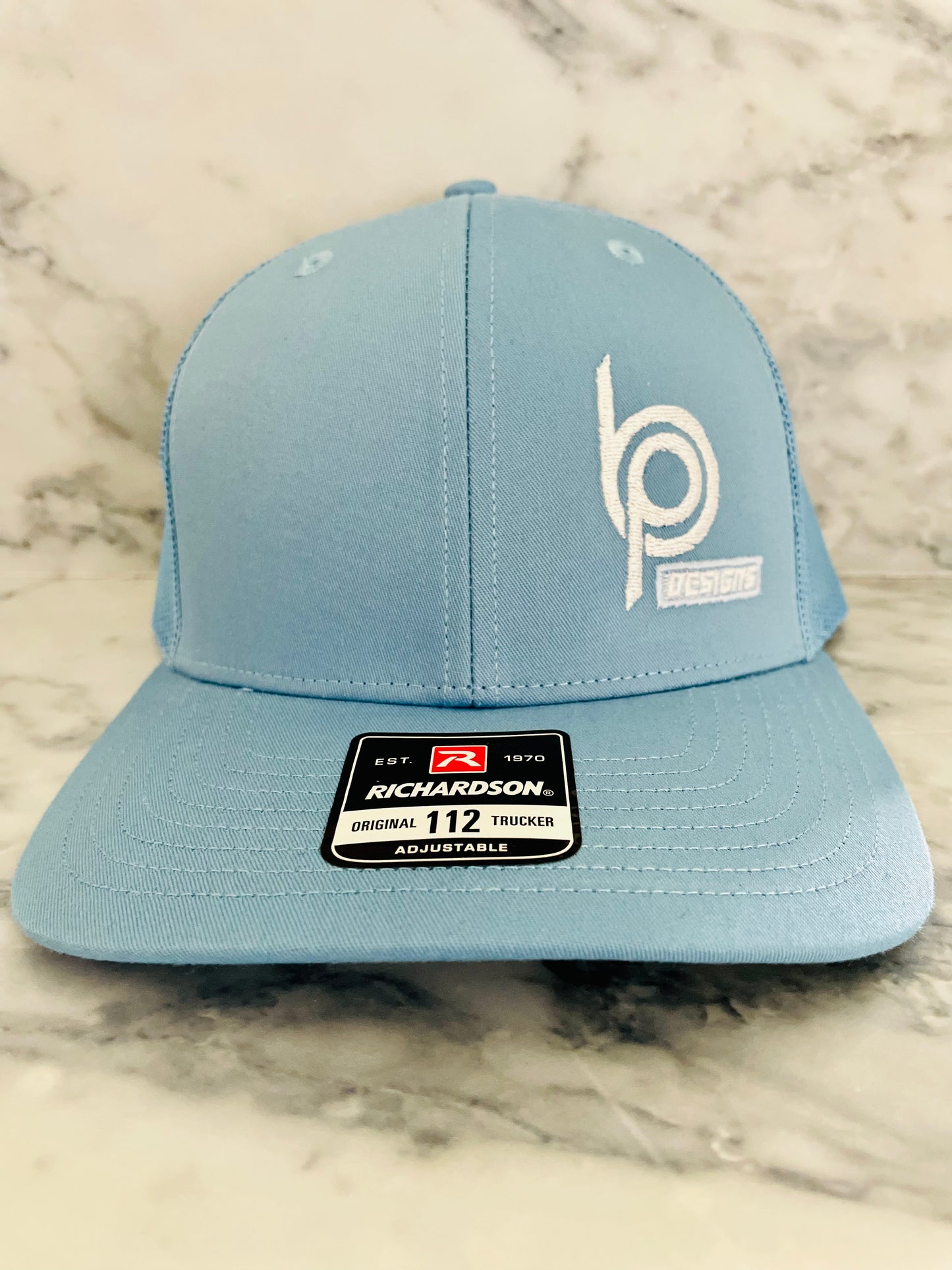 BP Designs Caps