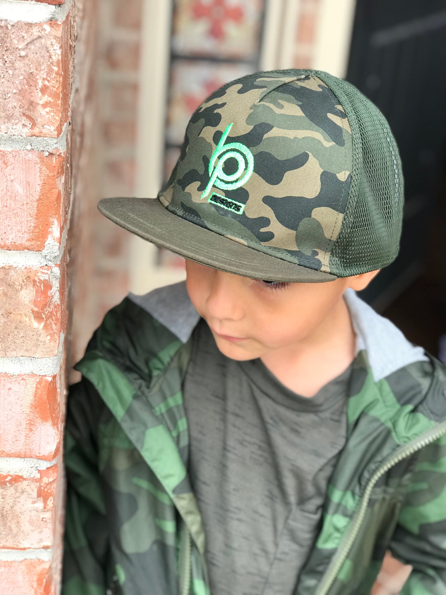 BP Designs Caps
