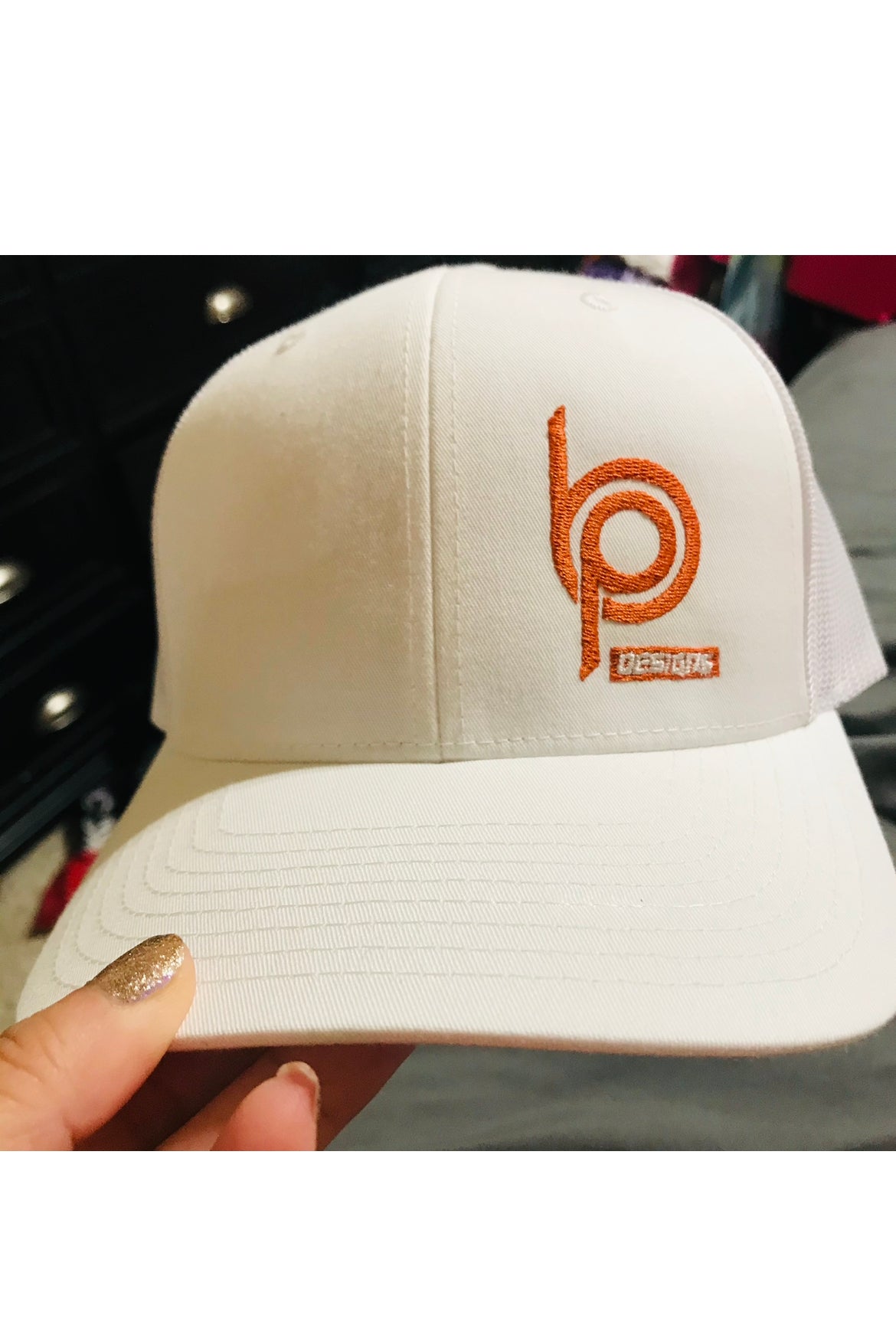 BP Designs Caps