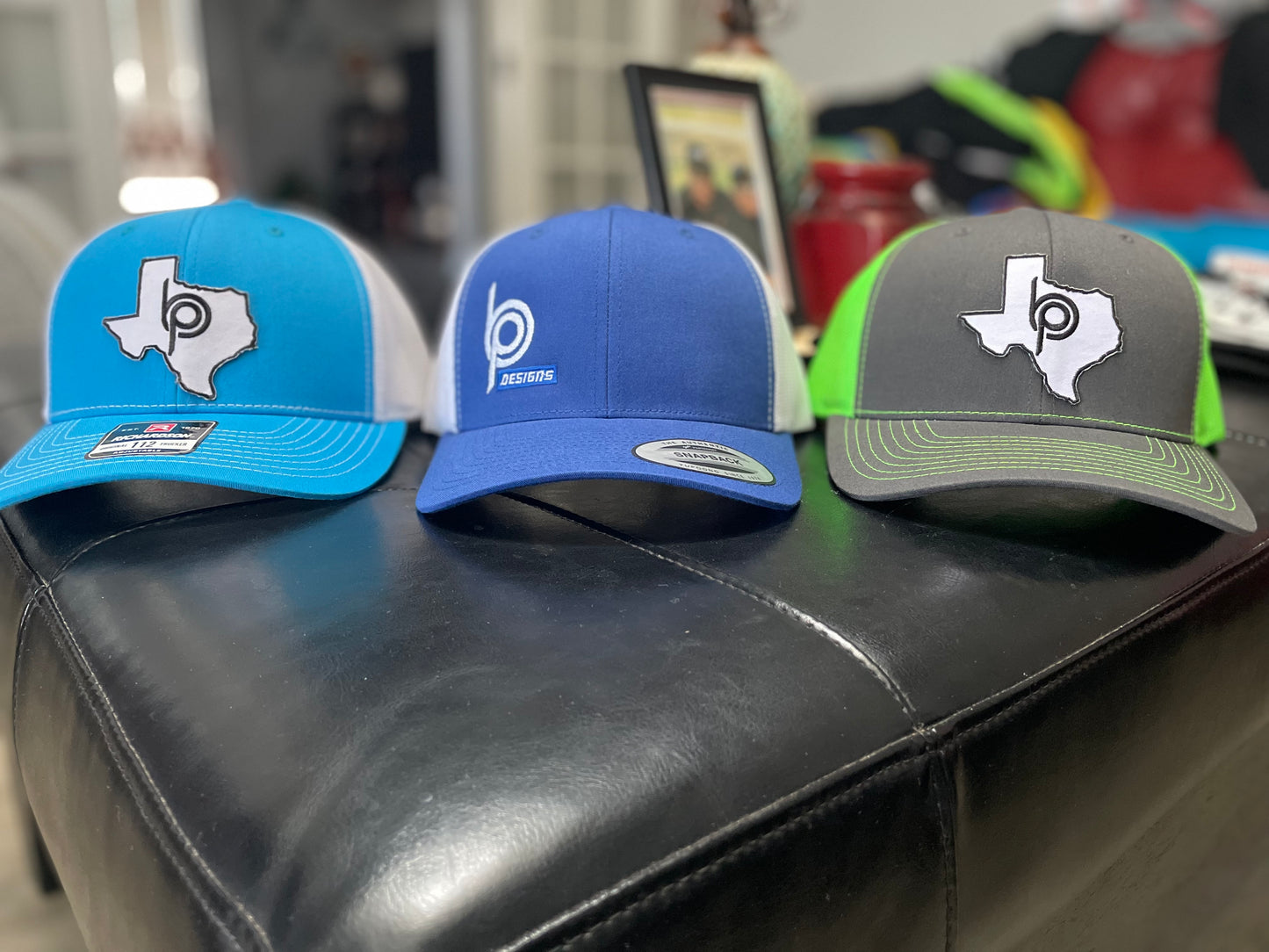 Texas BP Designs Hat