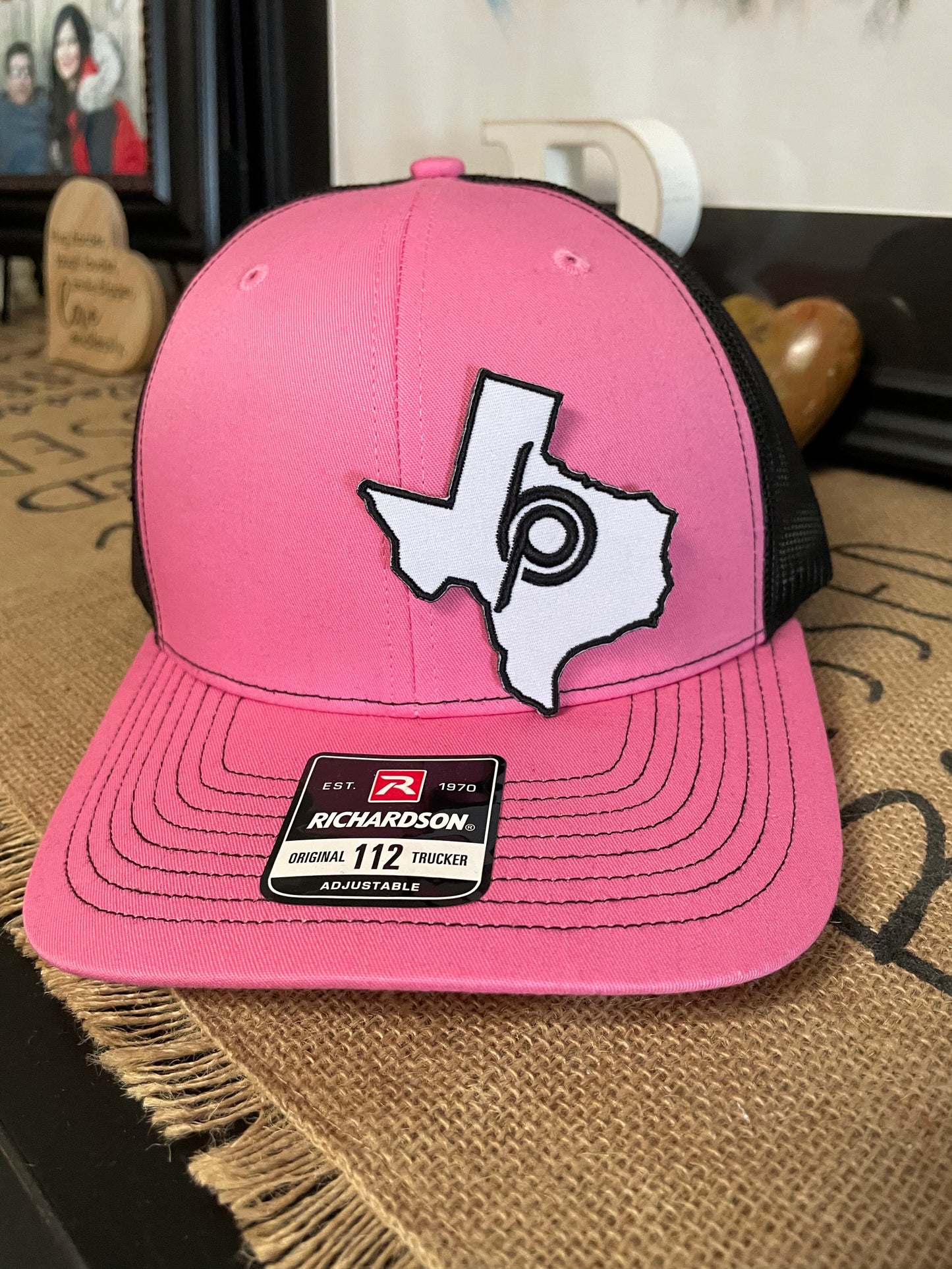 Texas BP Designs Hat
