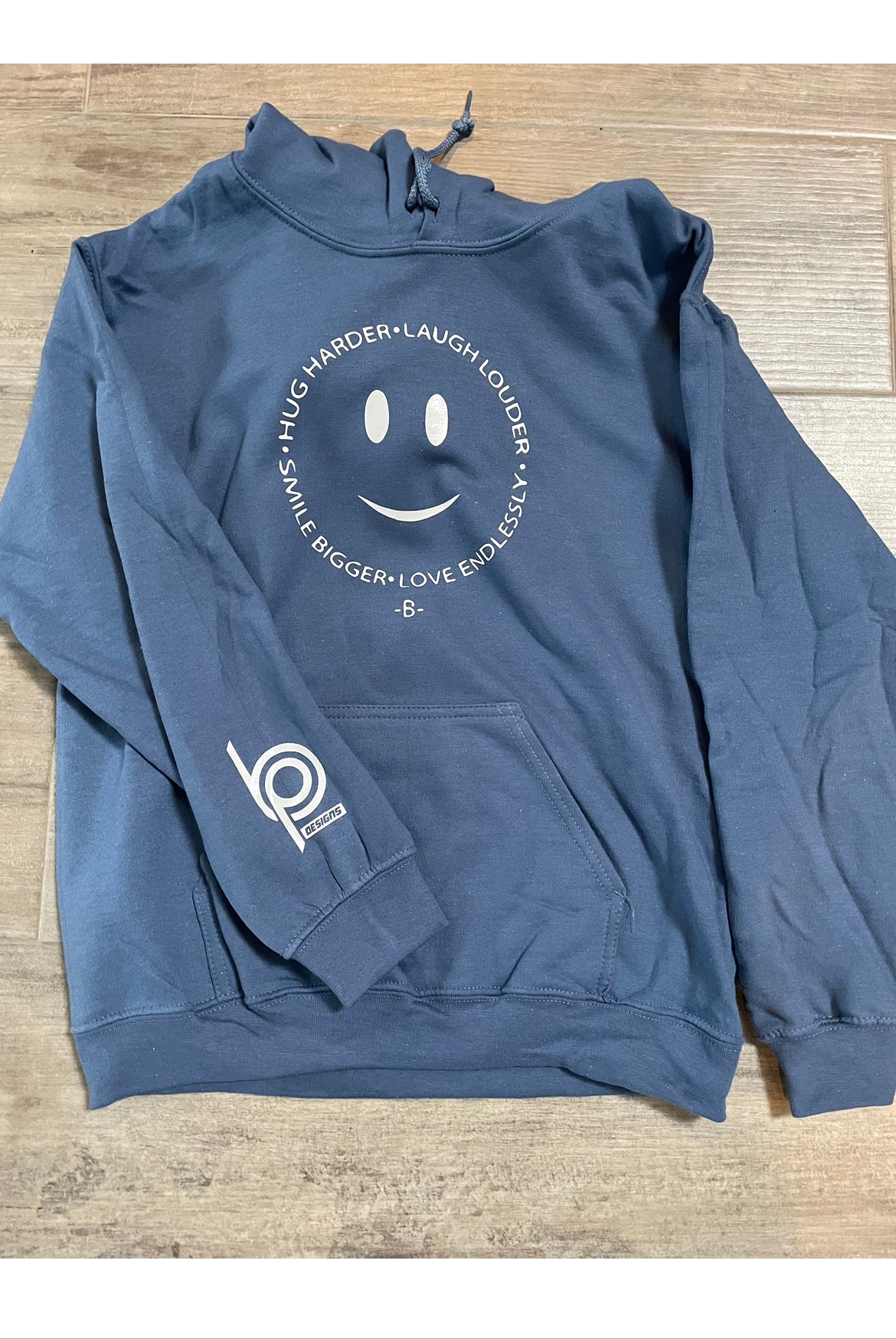 BP Designs Hoodies