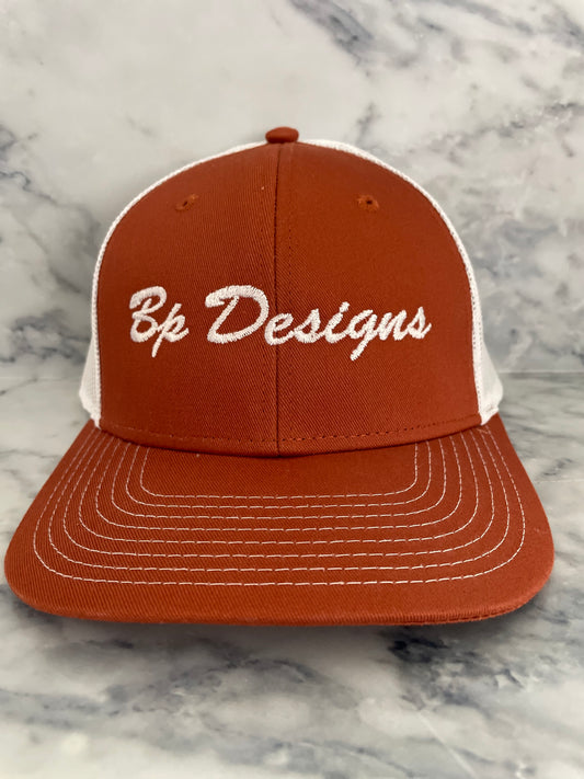 BP Designs Cap