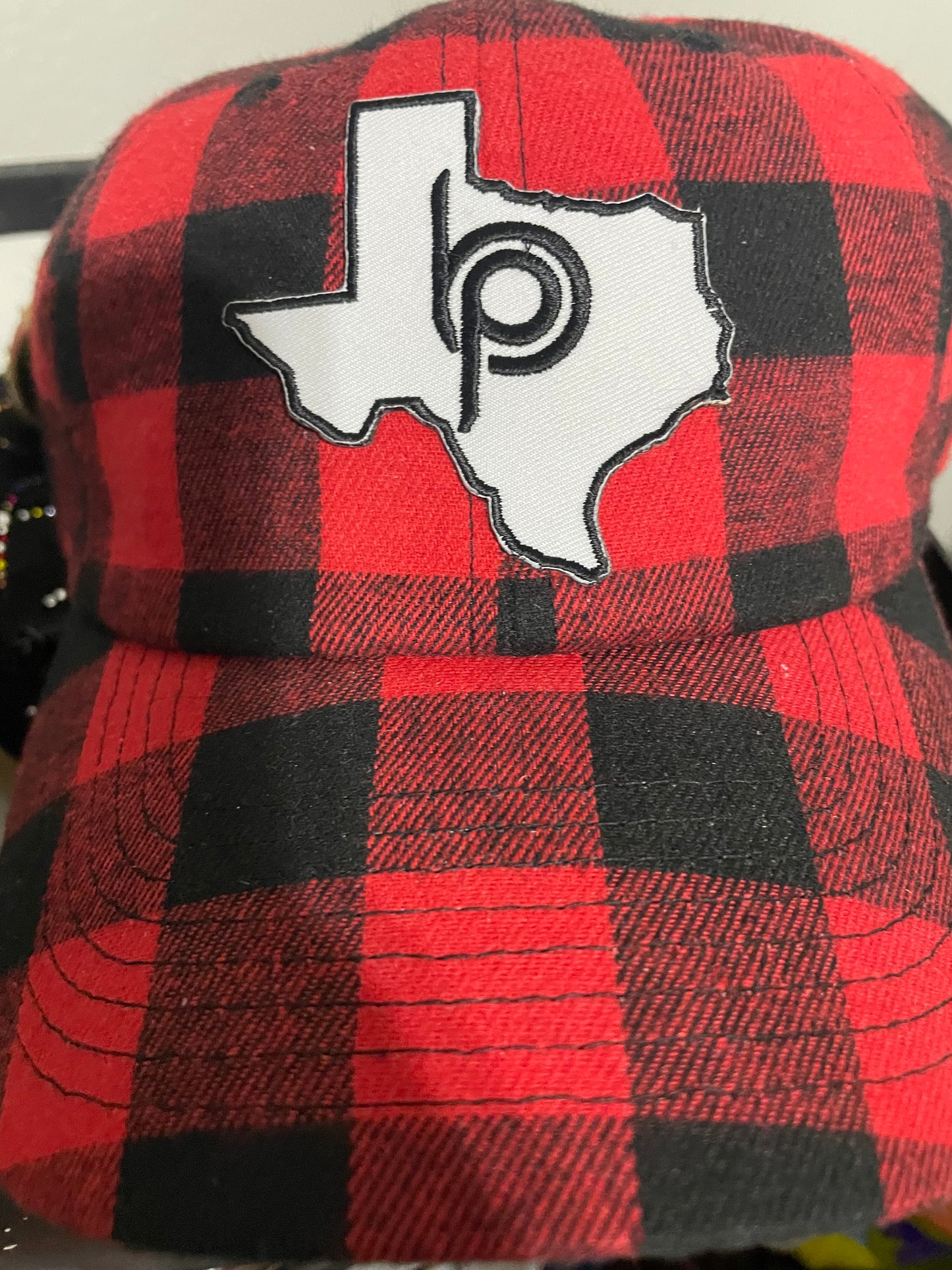 Texas BP Designs Hat