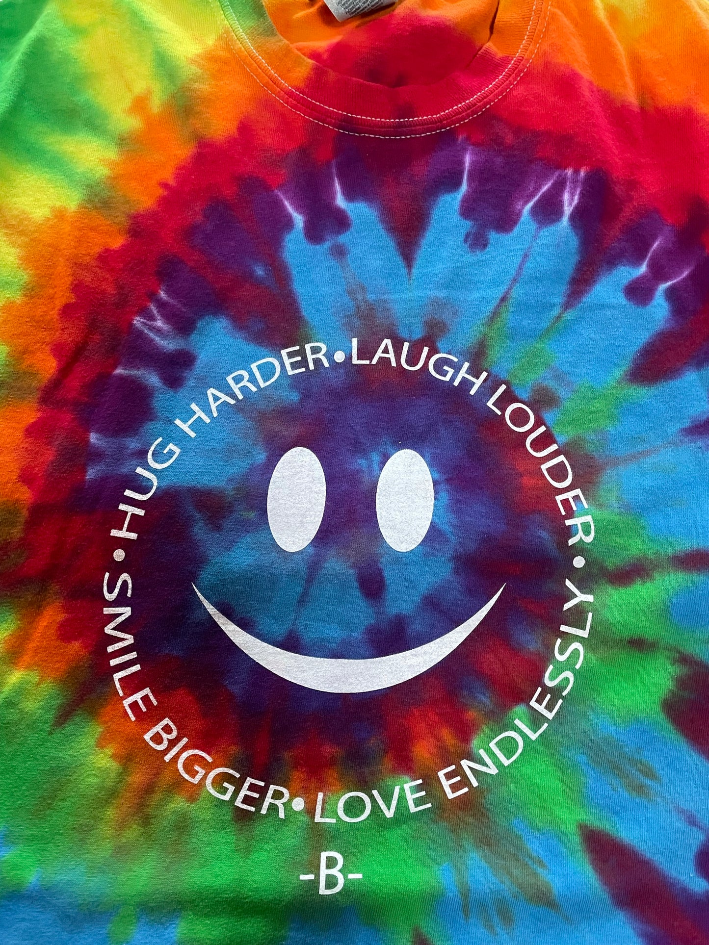 BP Designs Happy Face T-shirts