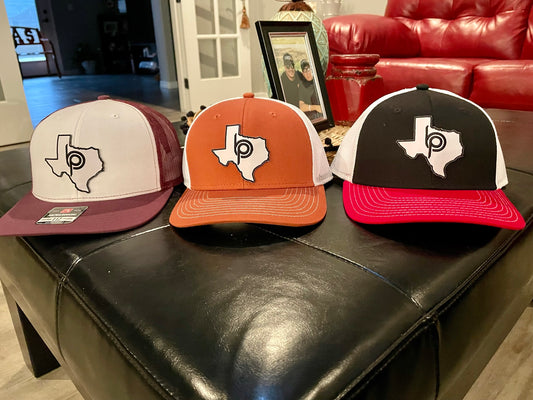 Texas BP Designs Hat
