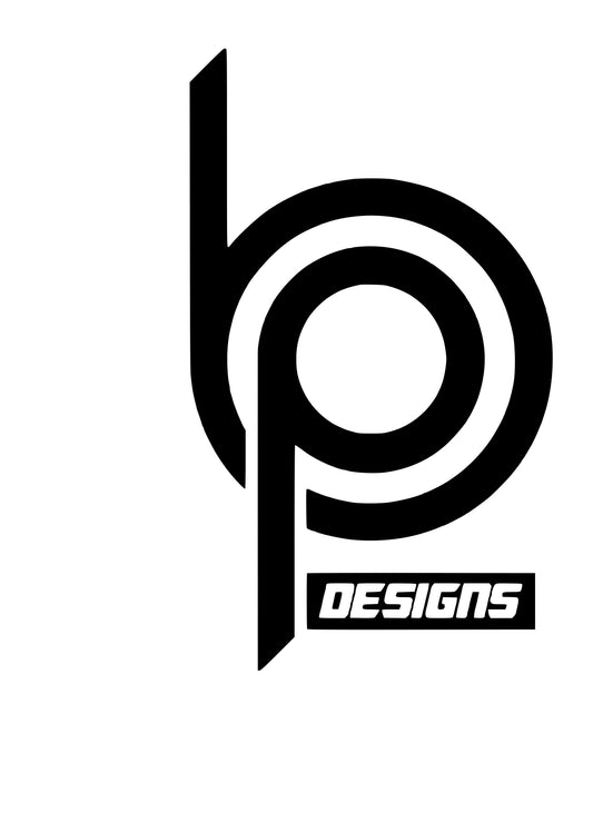 Brandon Puente Original BP Designs T-shirt