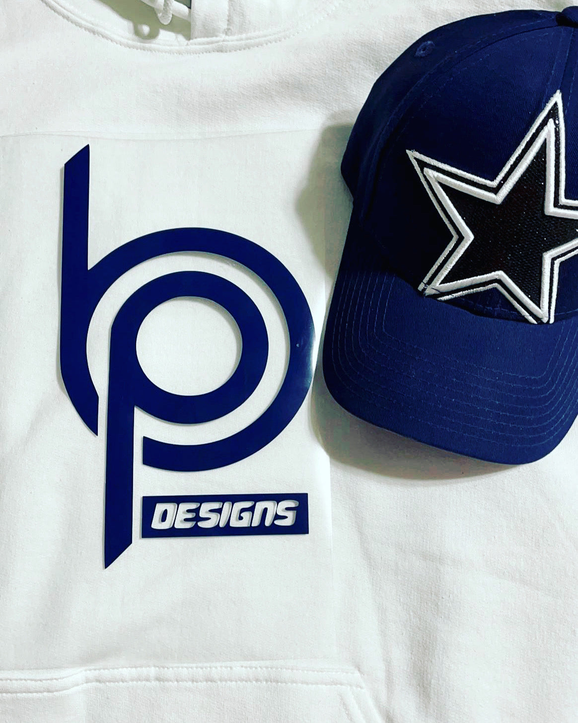 Brandon Puente Original BP Designs T-shirt