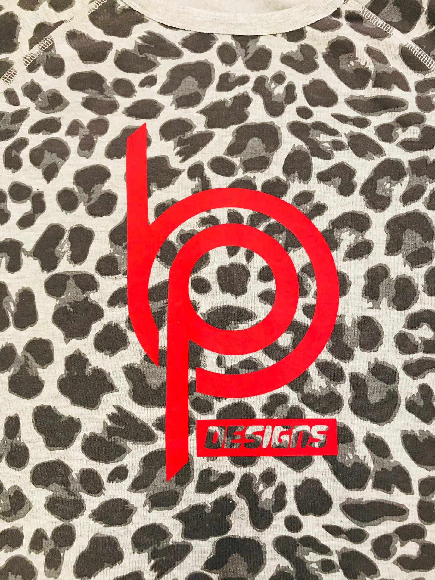 Brandon Puente Original BP Designs T-shirt